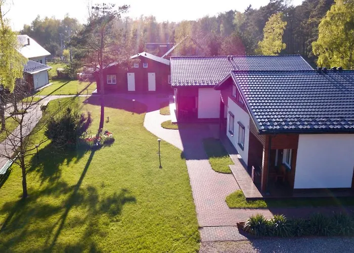 Osrodek Wczasowy Wodnik