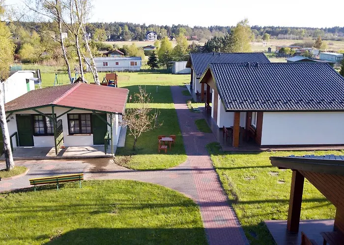 Osrodek Wczasowy Wodnik 3*