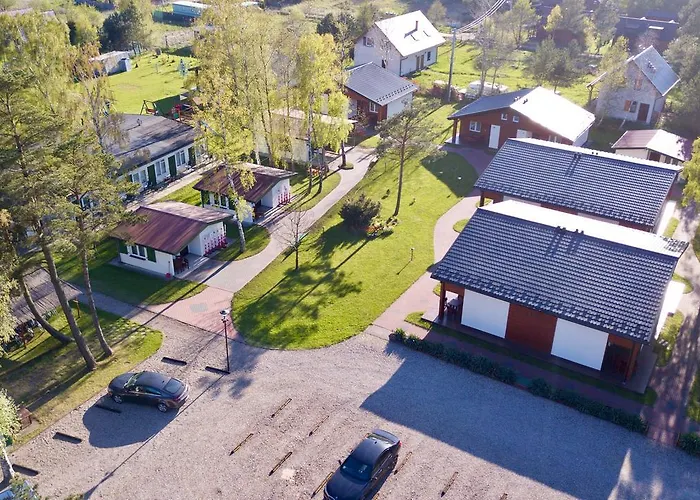 Osrodek Wczasowy Wodnik Ostrowo (Puck)