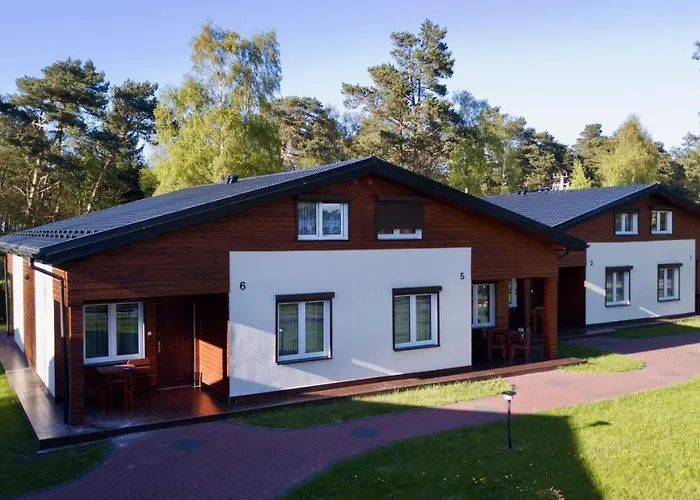 Osrodek Wczasowy Wodnik 3*