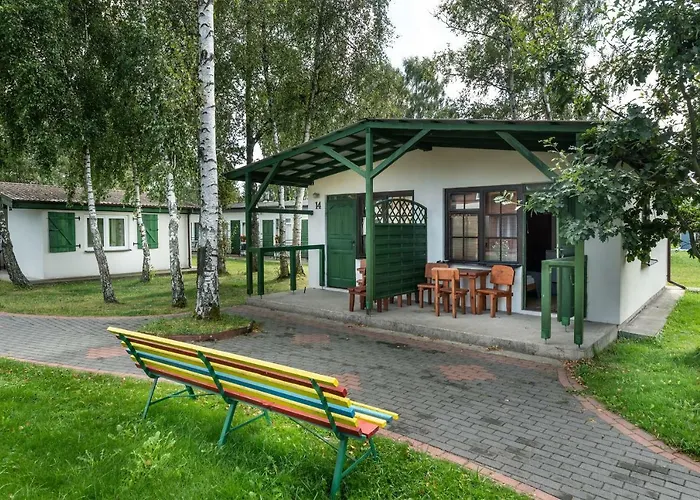 Osrodek Wczasowy Wodnik Ostrowo (Puck)