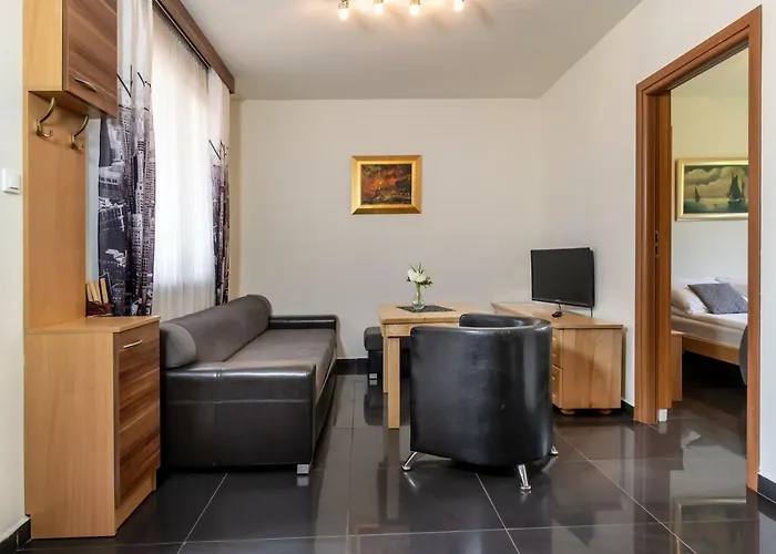 Prázdninový areál Osrodek Wczasowy Wodnik 3*