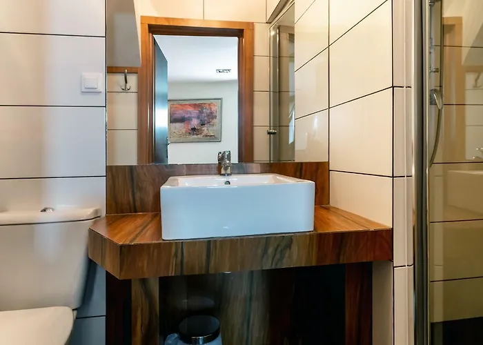 Osrodek Wczasowy Wodnik Prázdninový areál Ostrowo (Puck)