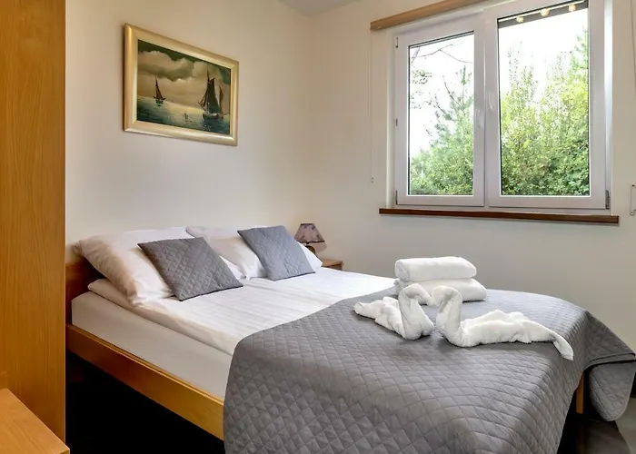 Osrodek Wczasowy Wodnik Ostrowo (Puck)