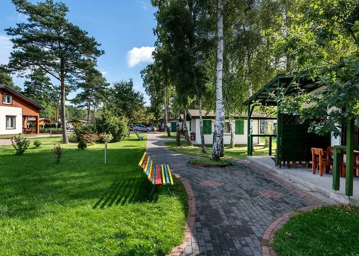 Osrodek Wczasowy Wodnik 3* Ostrowo (Puck)