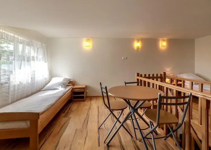 Osrodek Wczasowy Wodnik 3* Ostrowo (Puck)