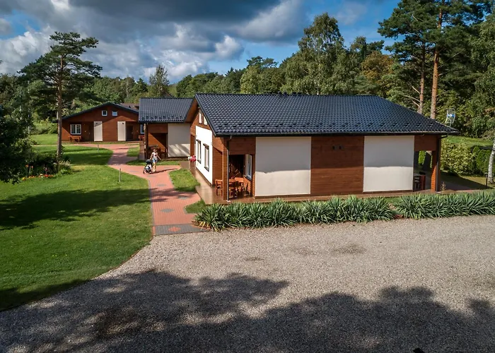 Osrodek Wczasowy Wodnik Ostrowo (Puck)