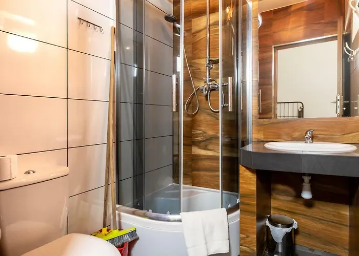 Osrodek Wczasowy Wodnik Prázdninový areál Ostrowo (Puck)