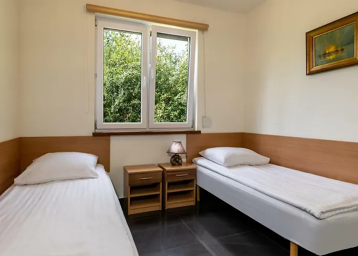 Osrodek Wczasowy Wodnik 3*