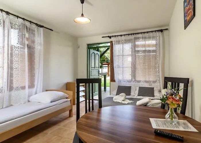 Osrodek Wczasowy Wodnik Prázdninový areál Ostrowo (Puck)