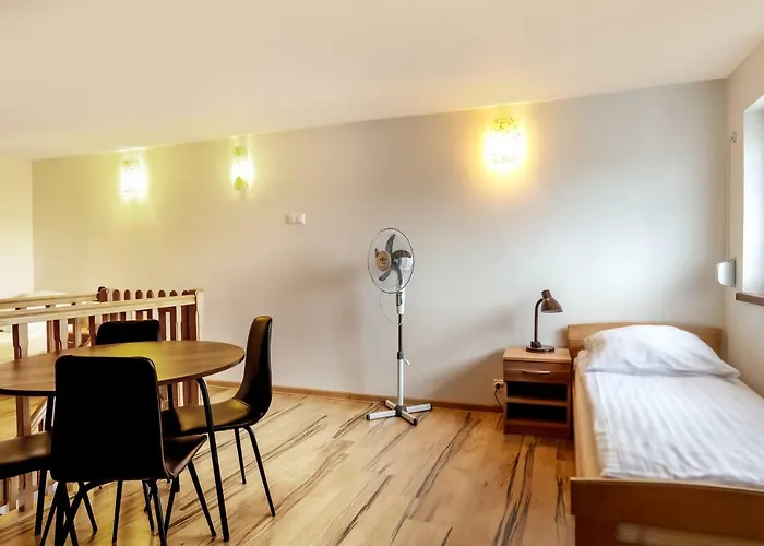 Osrodek Wczasowy Wodnik Prázdninový areál Ostrowo (Puck)