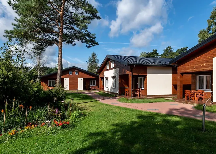 Osrodek Wczasowy Wodnik 3* Ostrowo (Puck)