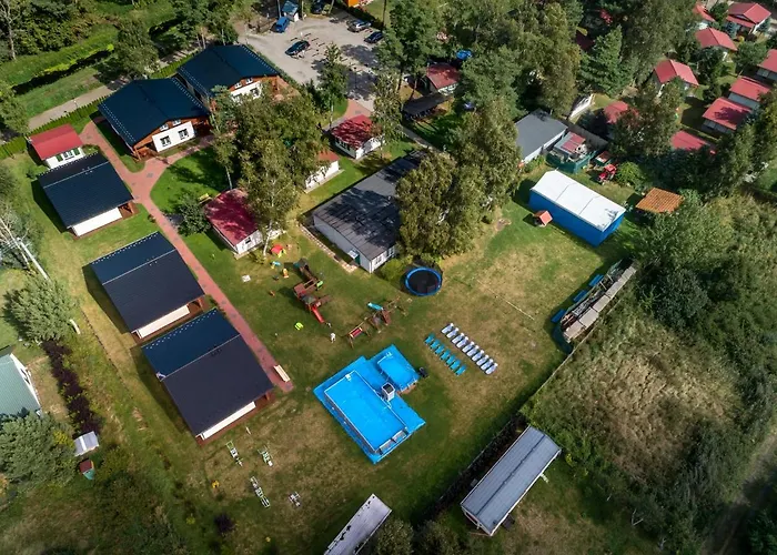 Osrodek Wczasowy Wodnik Ostrowo (Puck)