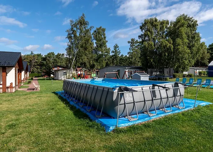 Osrodek Wczasowy Wodnik